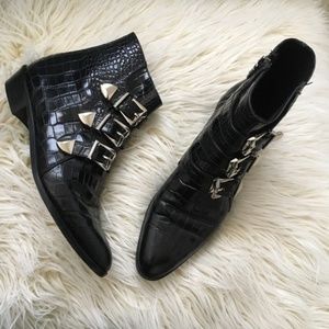 MODERN VICE croc jett boot